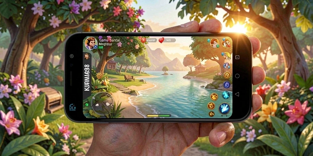 Screenshot gameplay KURNIA898 dengan grafik yang menarik dan antarmuka sederhana.