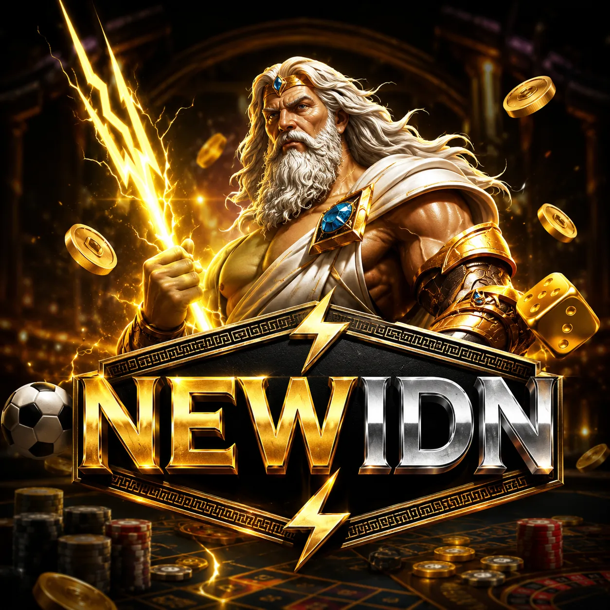 NEWIDN - Aksi Seru dan Mendebarkan