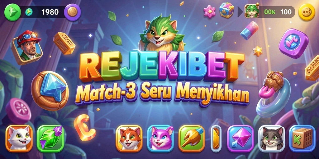 Tangkapan layar gameplay <strong>REJEKIBET</strong> yang menarik dan penuh warna.